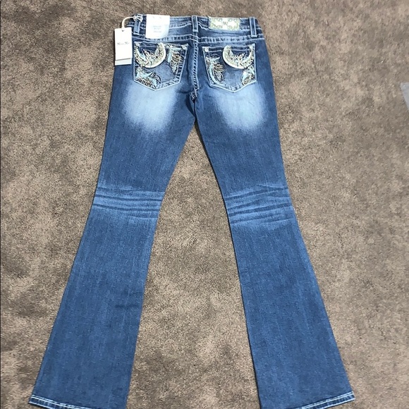 Miss Me Chloe Boot Jeans - Picture 5 of 7